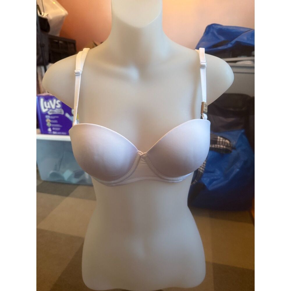 BNWT Pink Push Up Bra size 32C